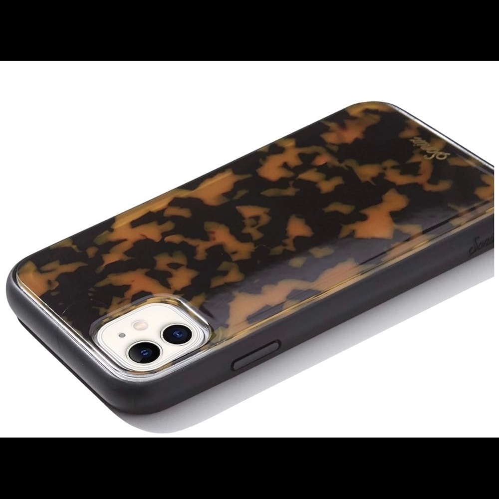 Sonix Brown Tort Case for IPhone 11